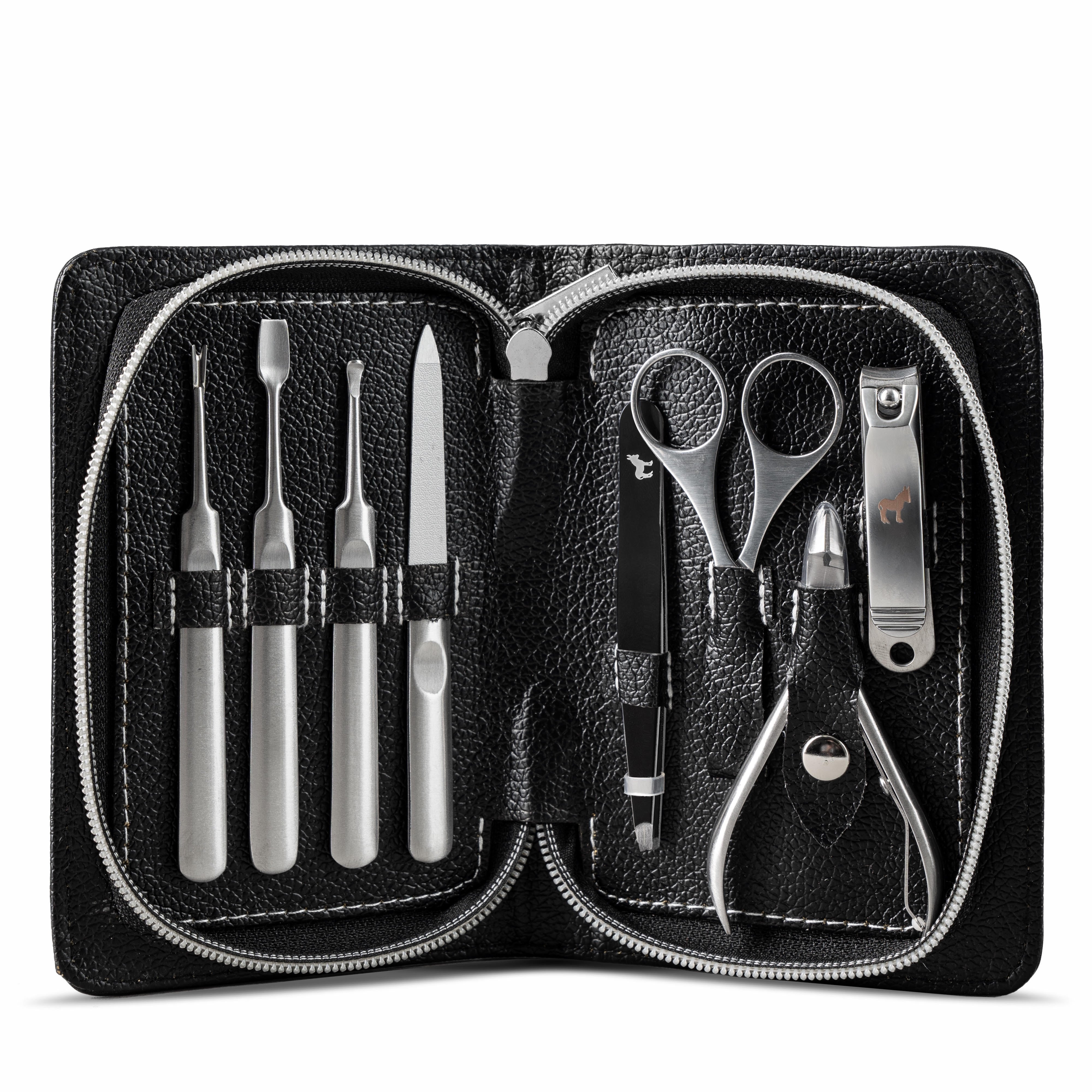Men's Set l Nail Care Clippers Grooming Tools