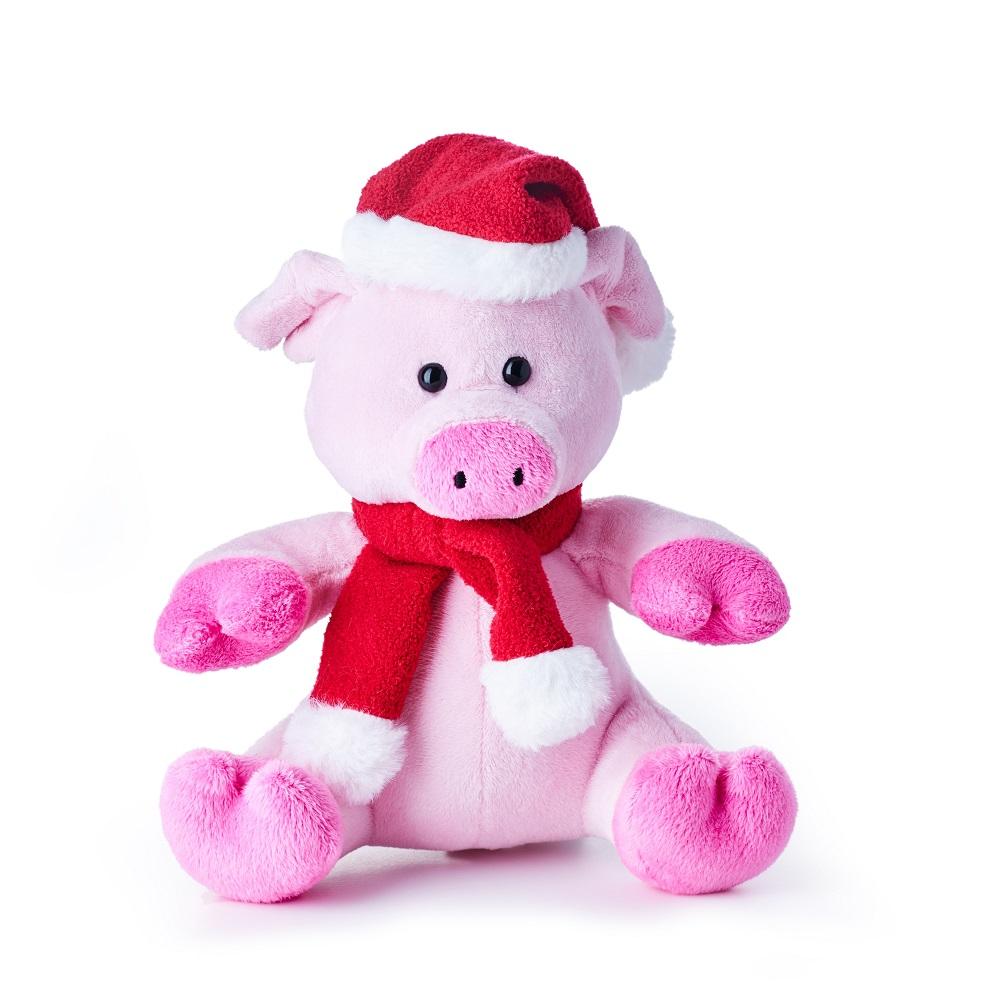 plush pig toy