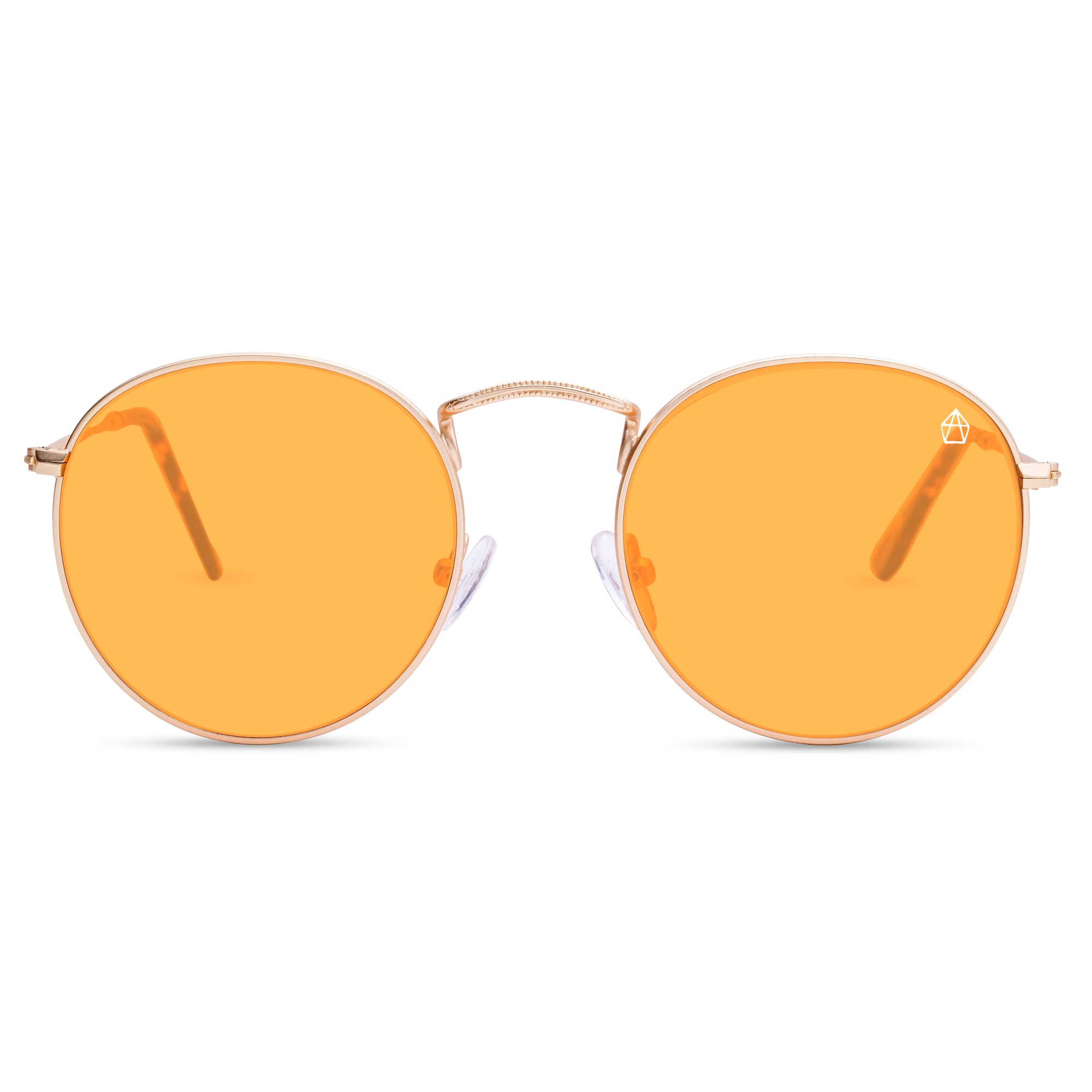 Lentes de 2025 cristal amarillo