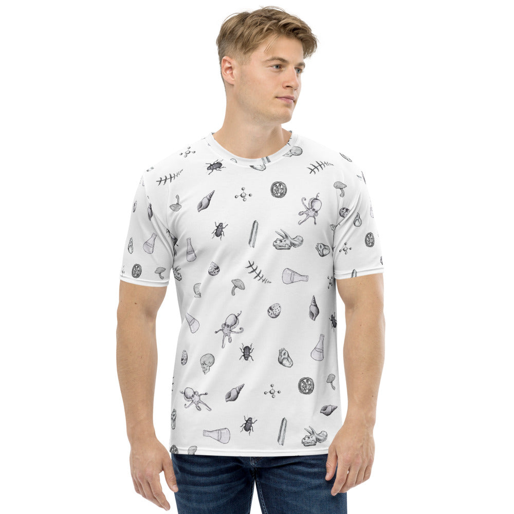 Ologies Pattern Tee