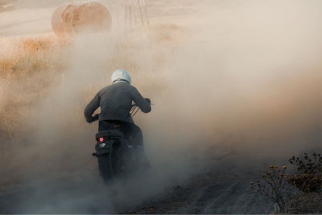 BC THRUXTON DESERT SLED - FALL 2019