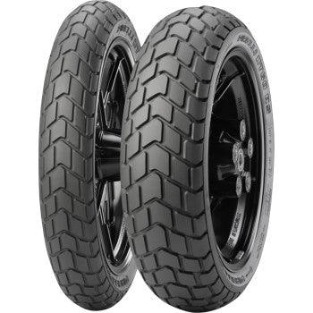 Pirelli MT60 Dual Sport Front Tire | 100/90-19 - British Customs product image