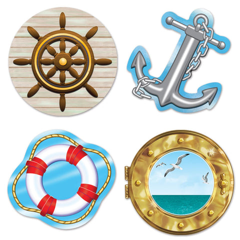 Nautical Party Supplies: Escape to the Sea with Our Themed