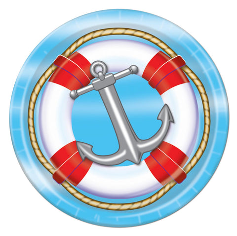 Nautical Party Supplies: Escape to the Sea with Our Themed Decorations &  Accessories