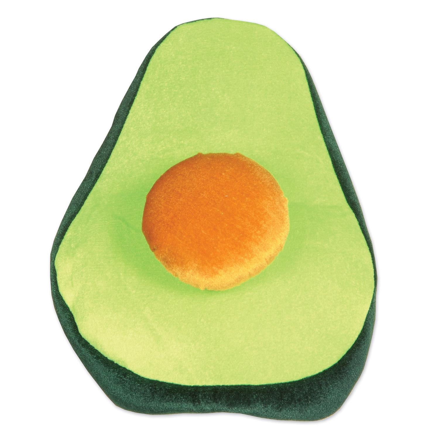 plush avocado