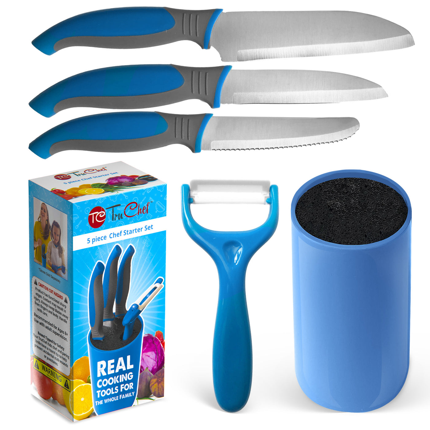 kids chef set