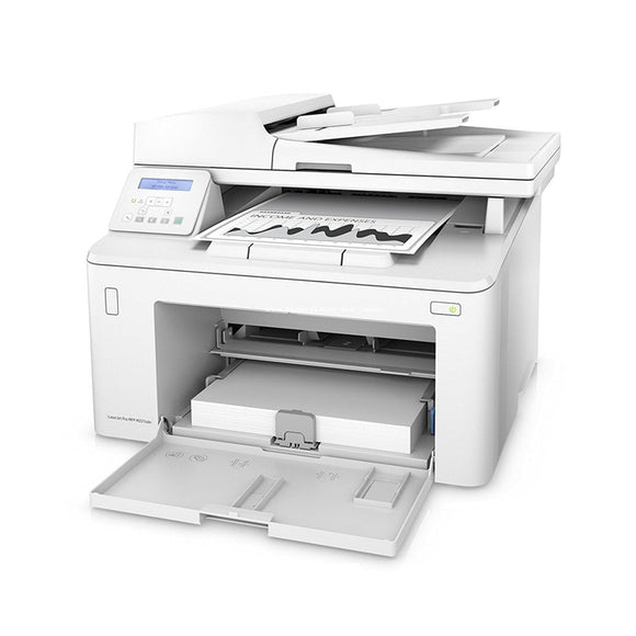 HP LaserJet Pro MFP M227sdn (Printer, Copier, Scanner, with Duplex and