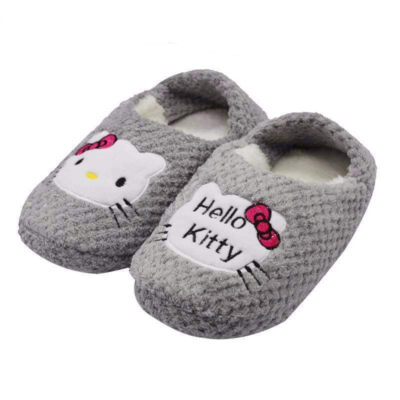 hello kitty slippers