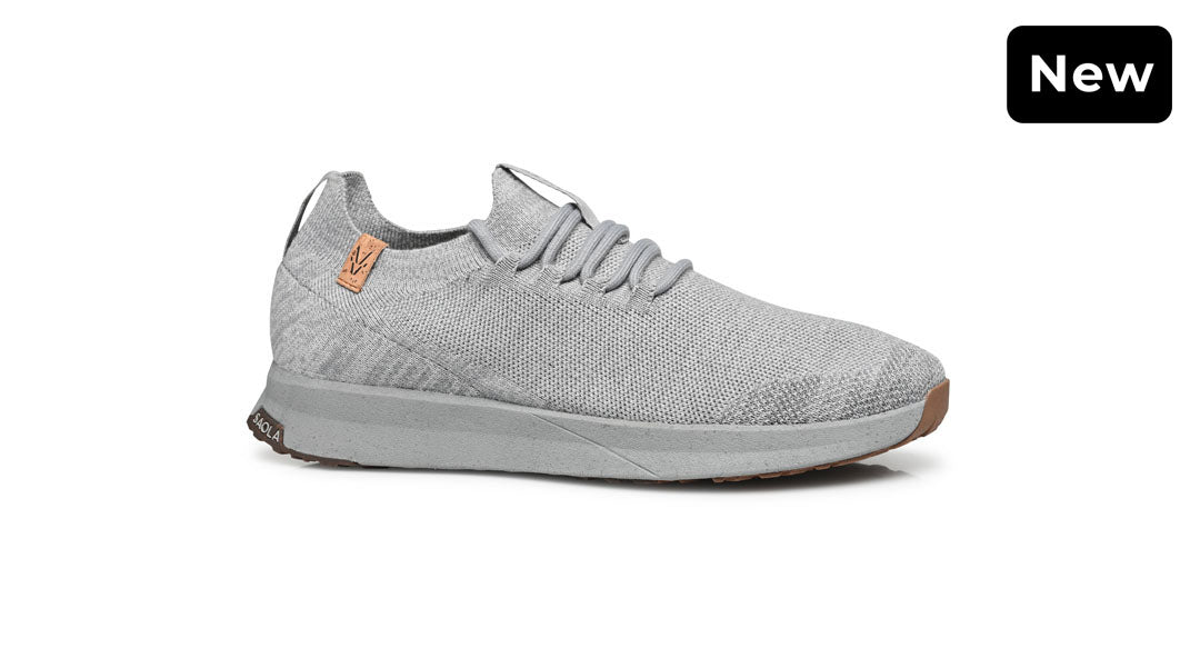 Tsavo M 2.0 Wool Ultimate Grey - SAOLA USA  2024 product image