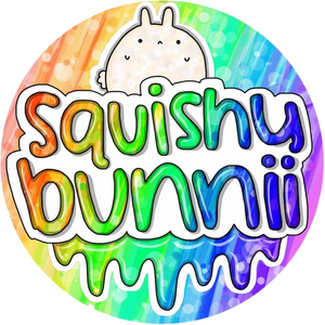 squishy bunny slime