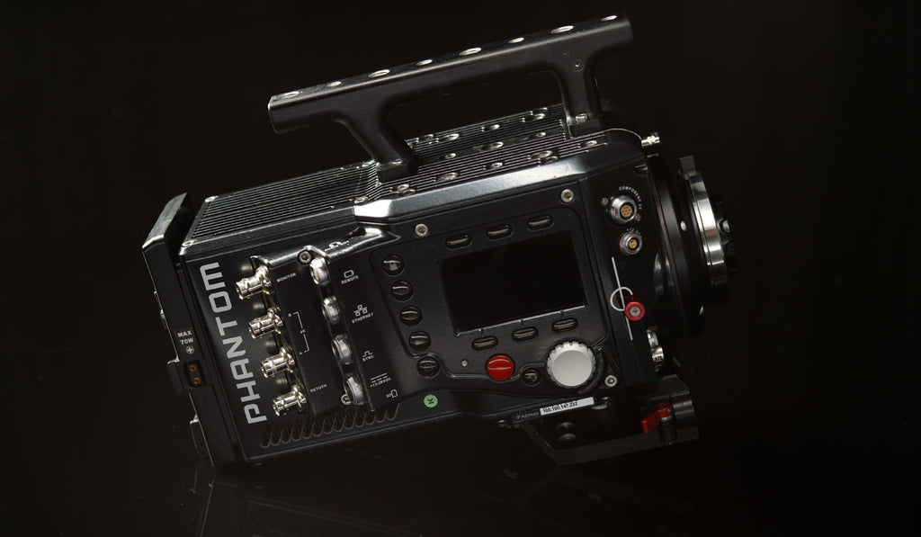 Phantom Flex 4k Krypton Film