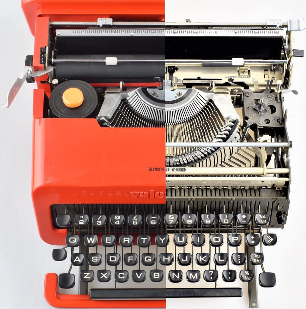 Typewriters .. & More ( The Blog ) – Page 2 – Mr & Mrs Vintage Typewriters
