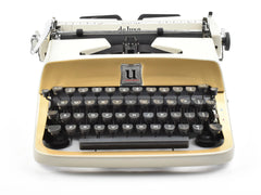 Underwood Golden touch