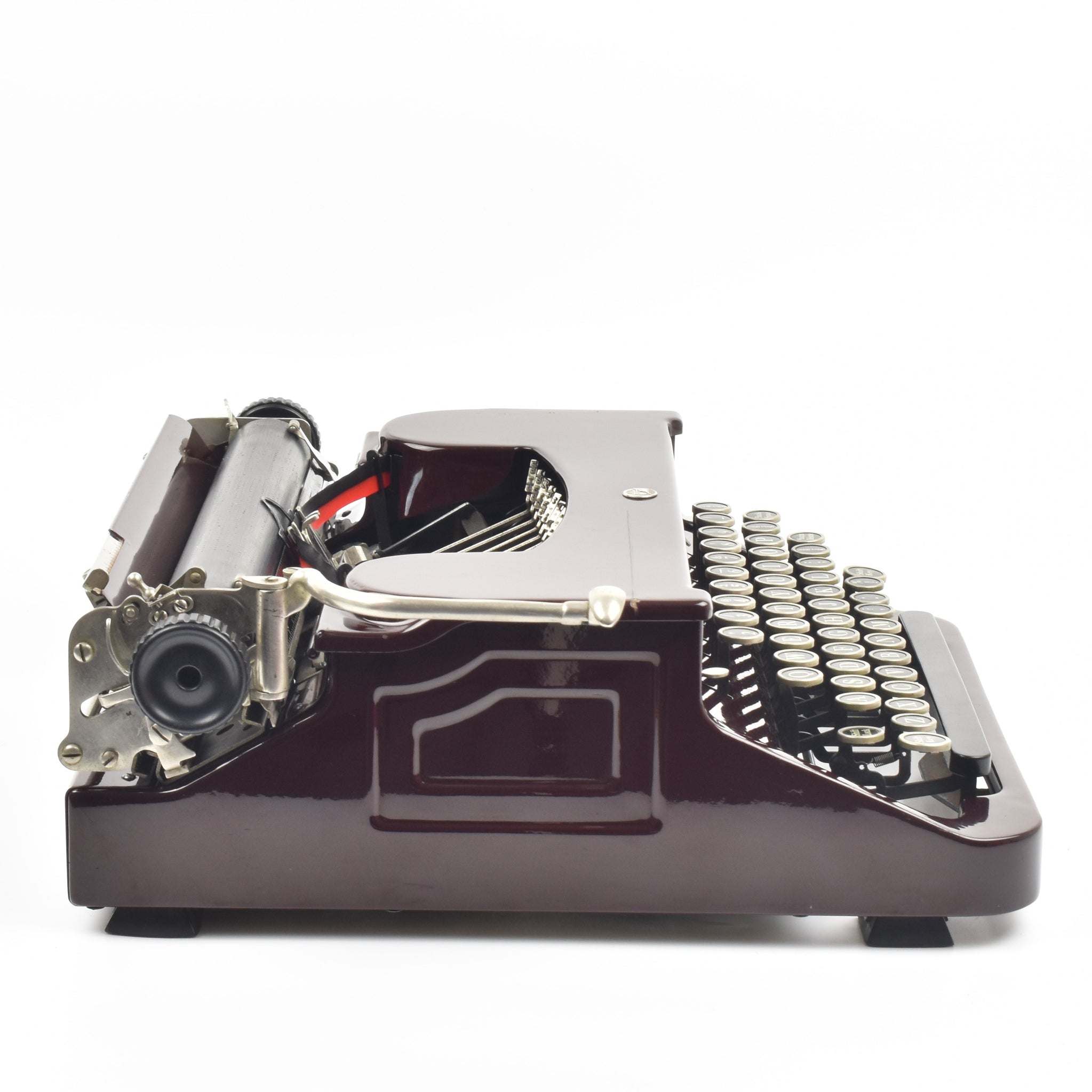 lc smith silent typewriter