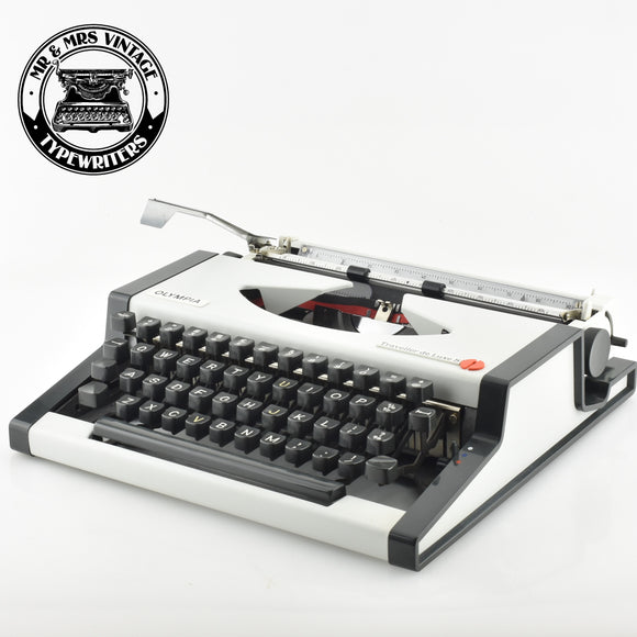 olympia traveller de luxe typewriter ribbon