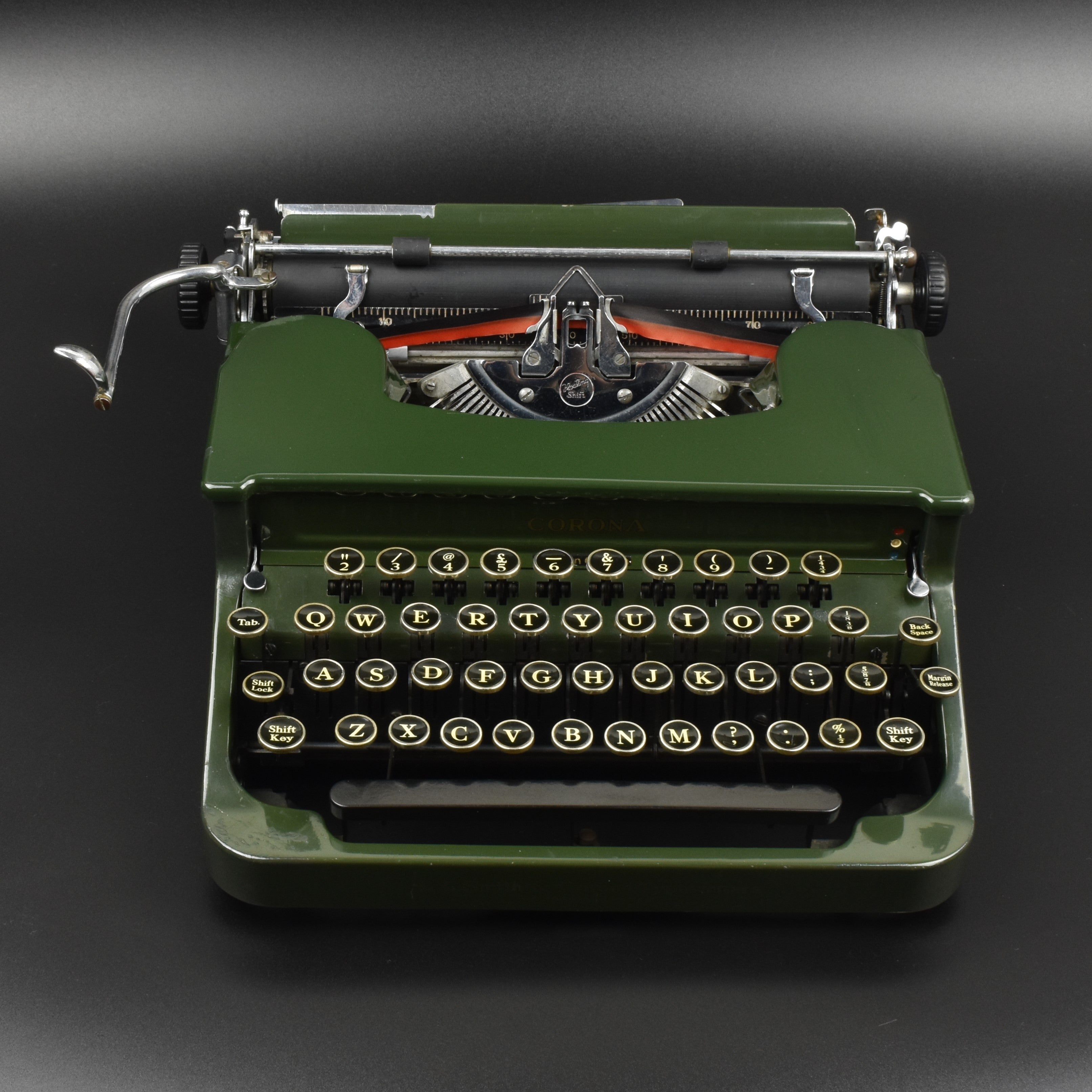 lc smith typewriter price