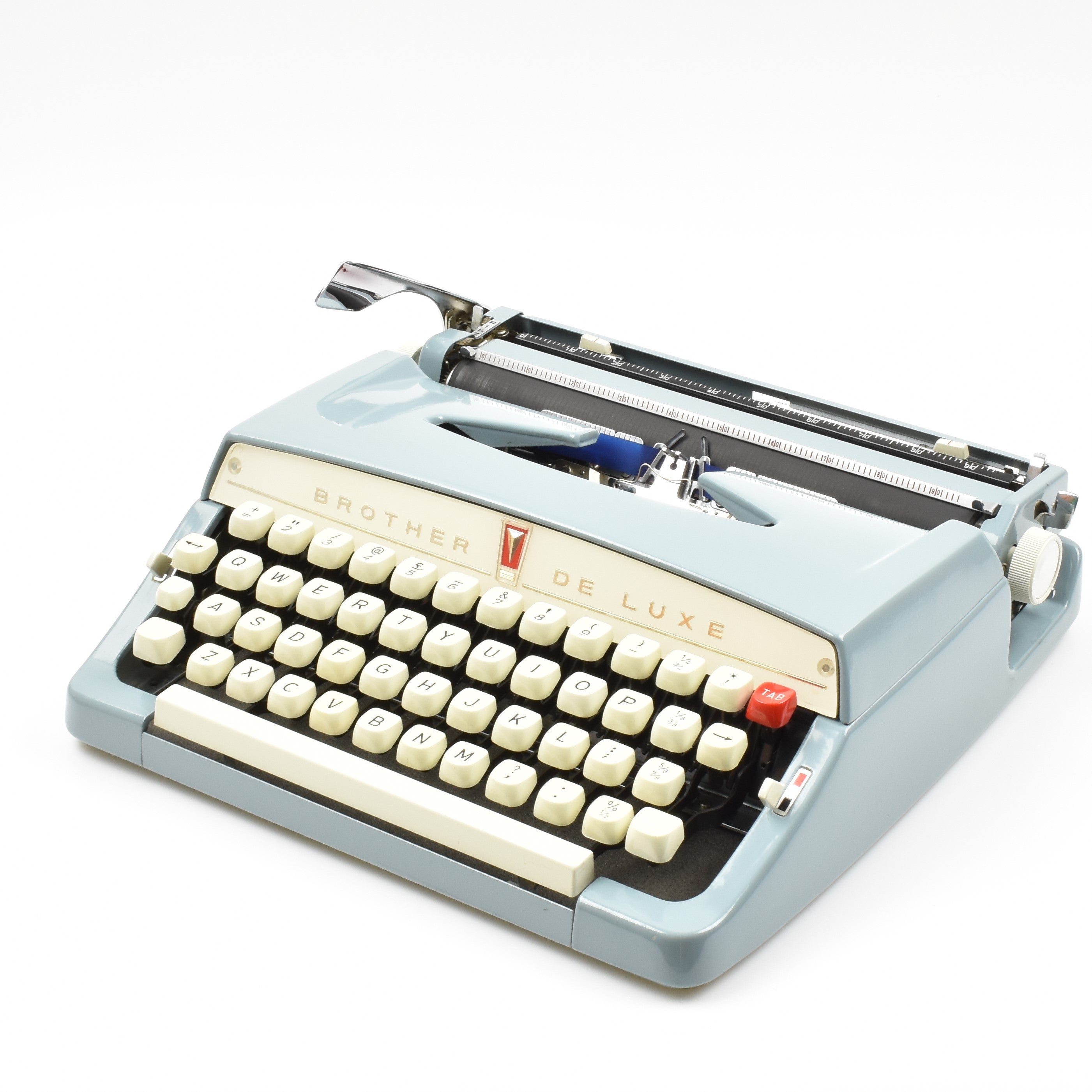 Smith Corona 'Electric' portable typewriter (1950s) - $650 - Antique  Typewriters