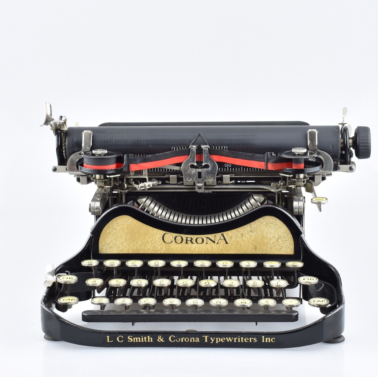 lc smith corona typewriters