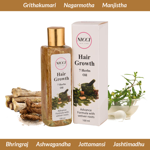 To The Roots Hair Growth Oil With Redensyl  Anagain  The Beauty Co India