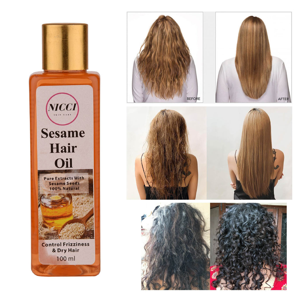 Best Oil Dry Hair - 10 Best Hair Oils For Fine Frizzy Dry Textured Or ...