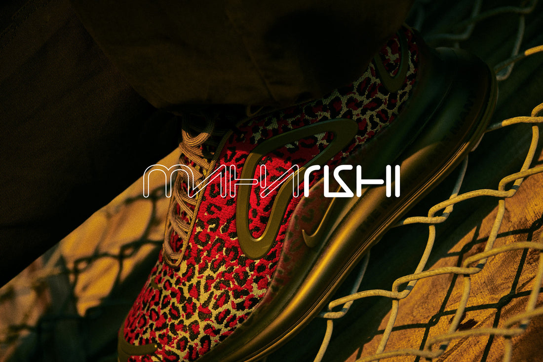 Maharishi | Nike Air Max 720