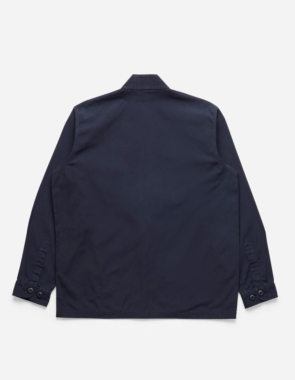 Maharishi | U.S. Hanten Shirt Navy