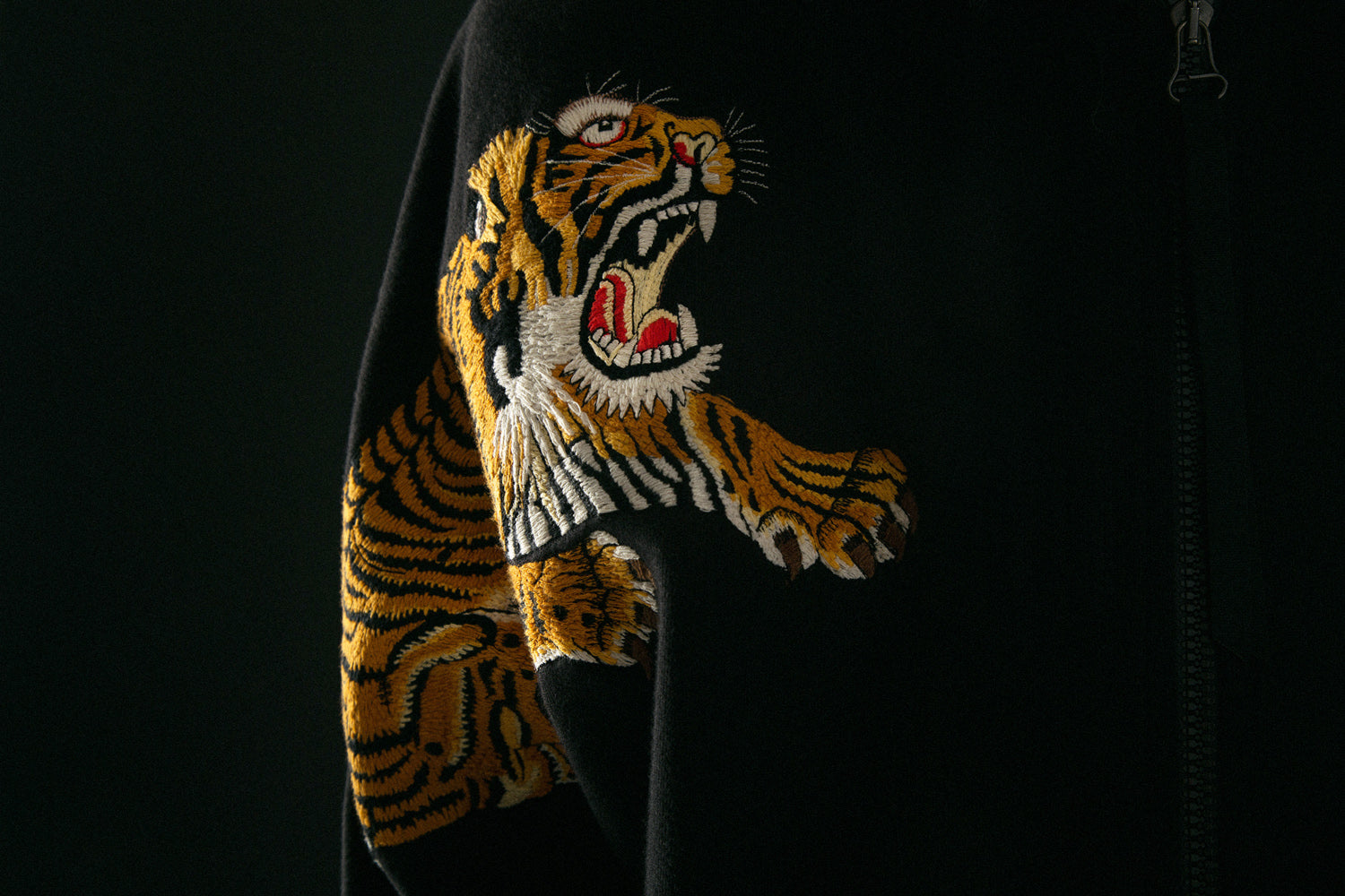 Maharishi | Tiger Style