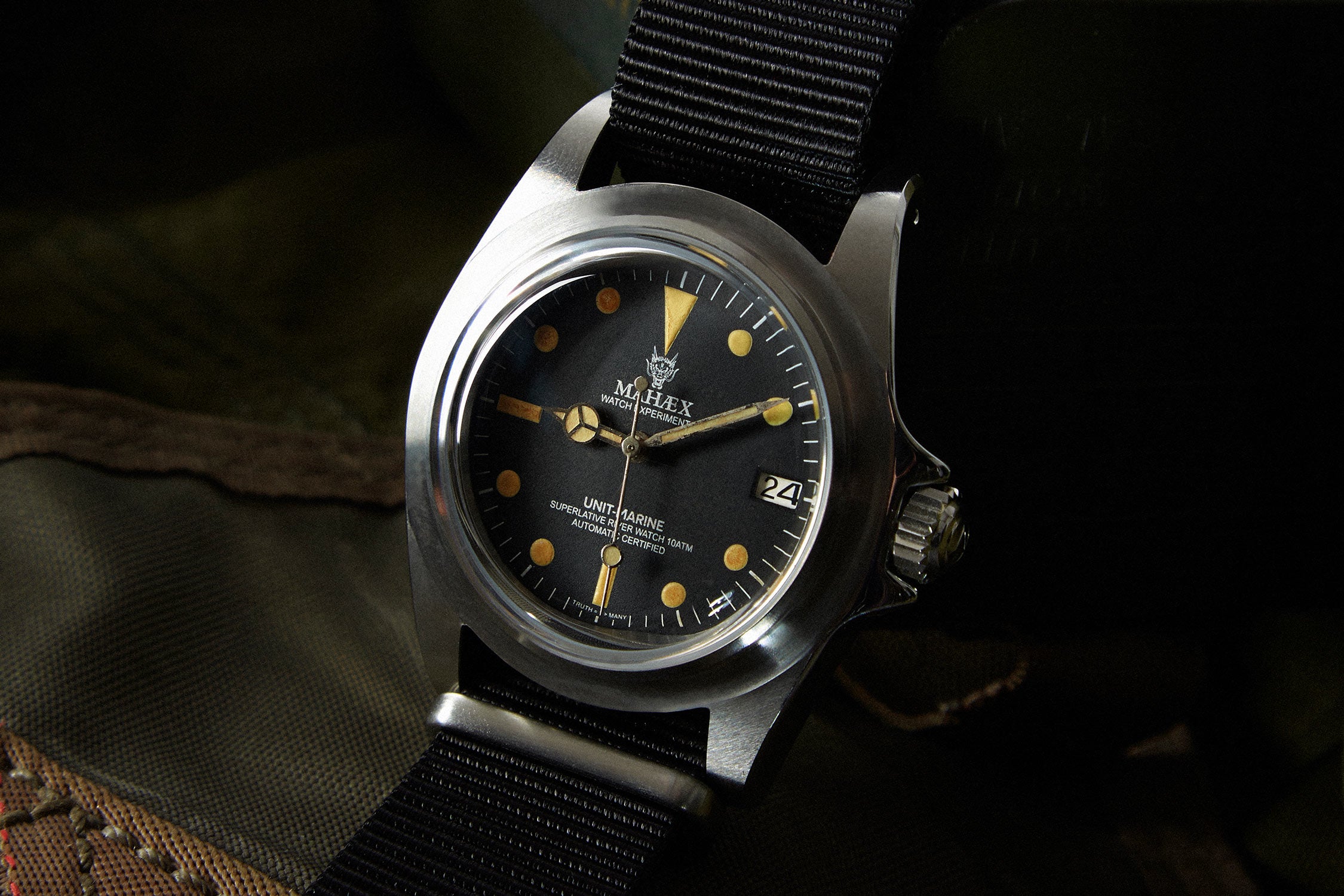 Maharishi | Royal Marine 1950 Watch