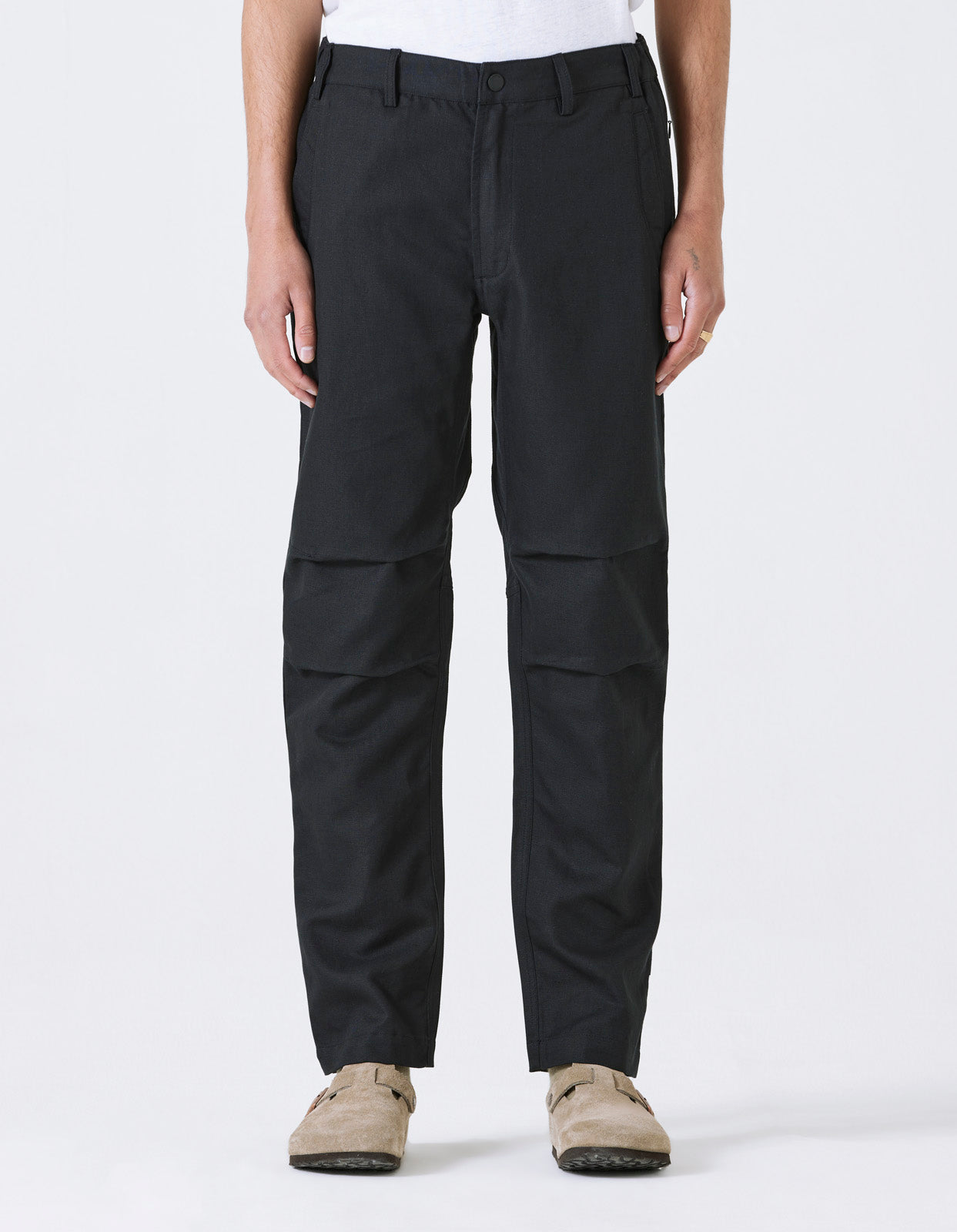 Maharishi | MILTYPE Organic Custom Pants Black