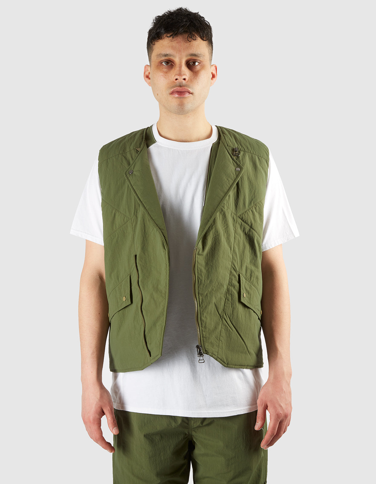 オンライン超特価 Maharishi UTILITY VEST ベスト メンズ ...