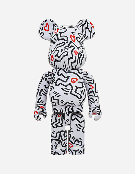 Medicom Be@rbrick Keith Haring #8 1000% - Maharishi