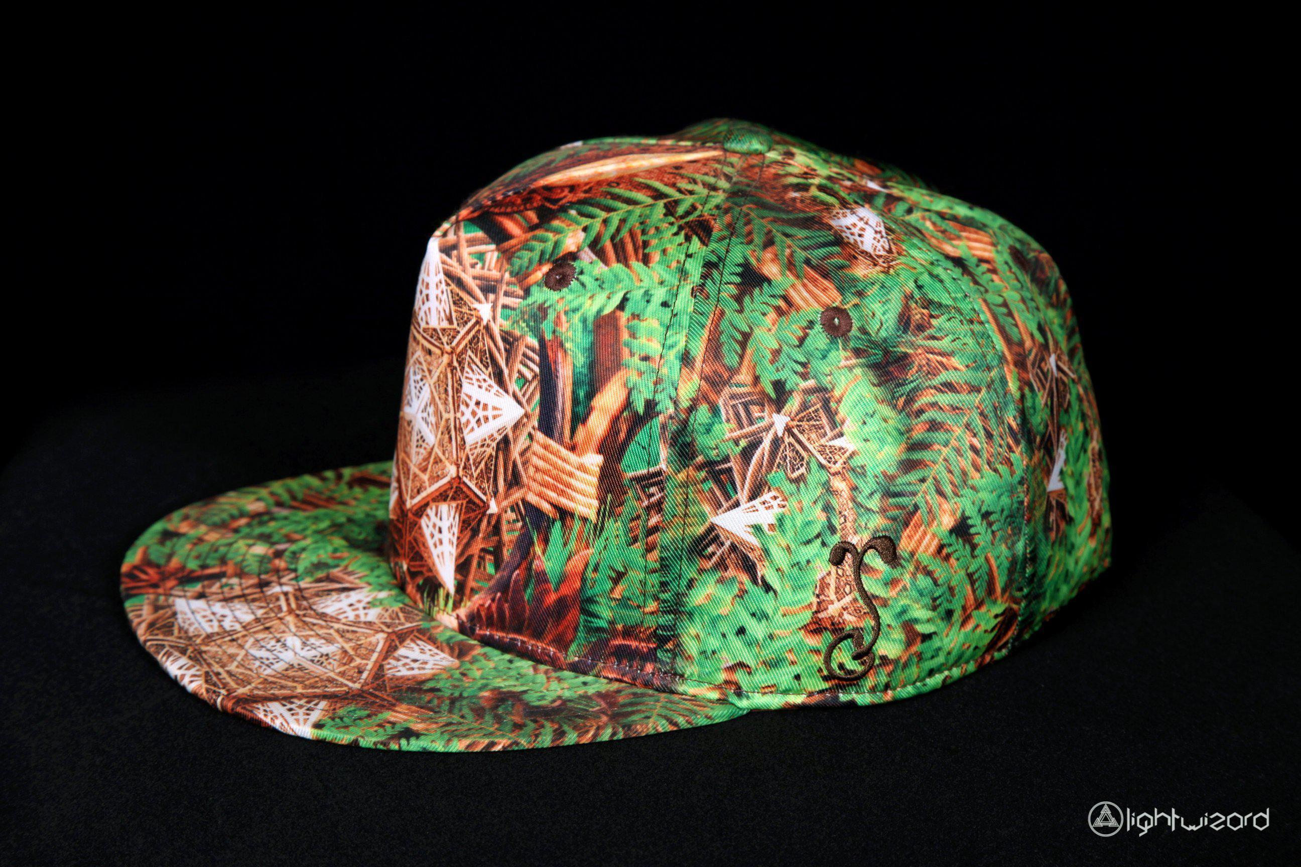 festival snapback