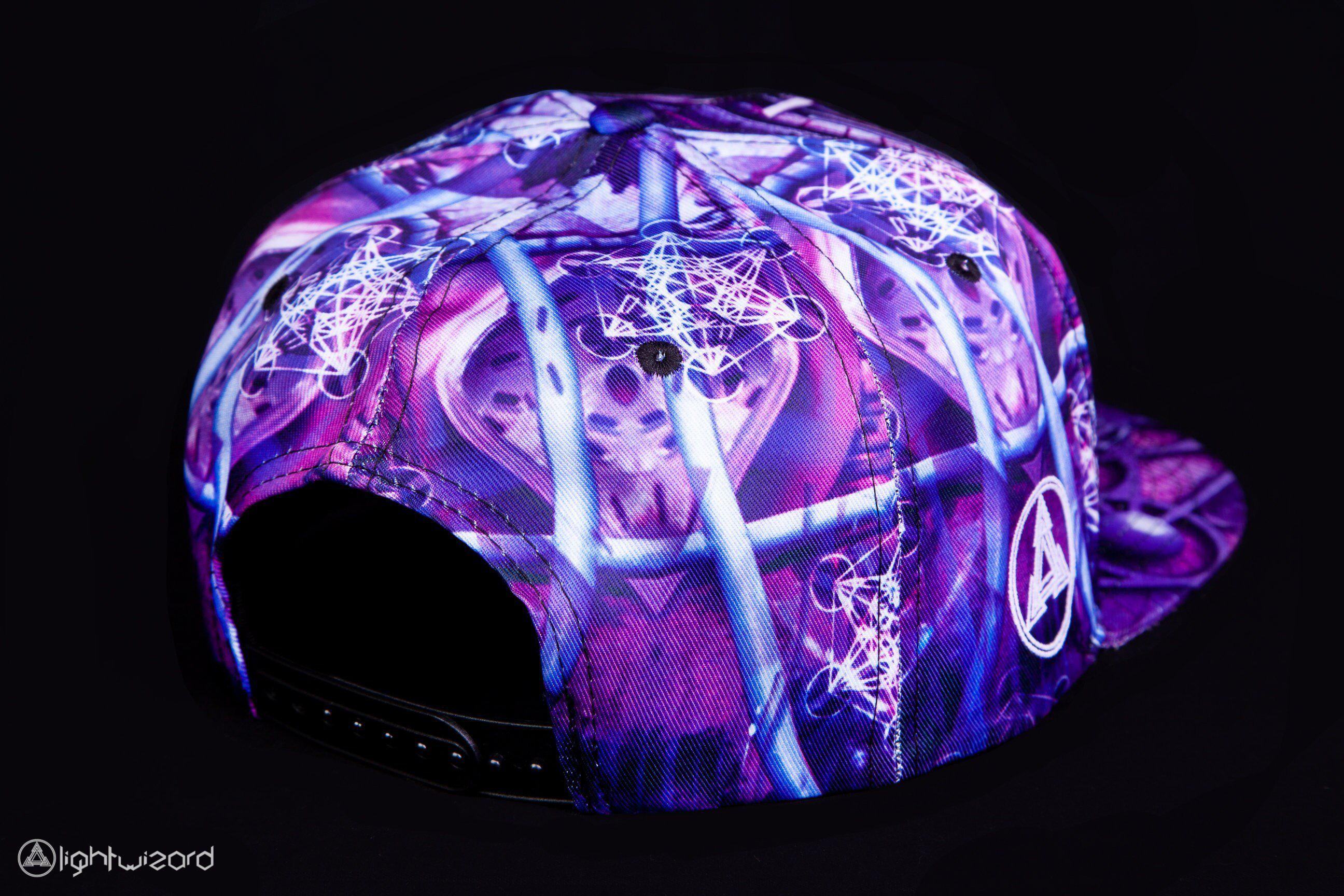 wizard snapback