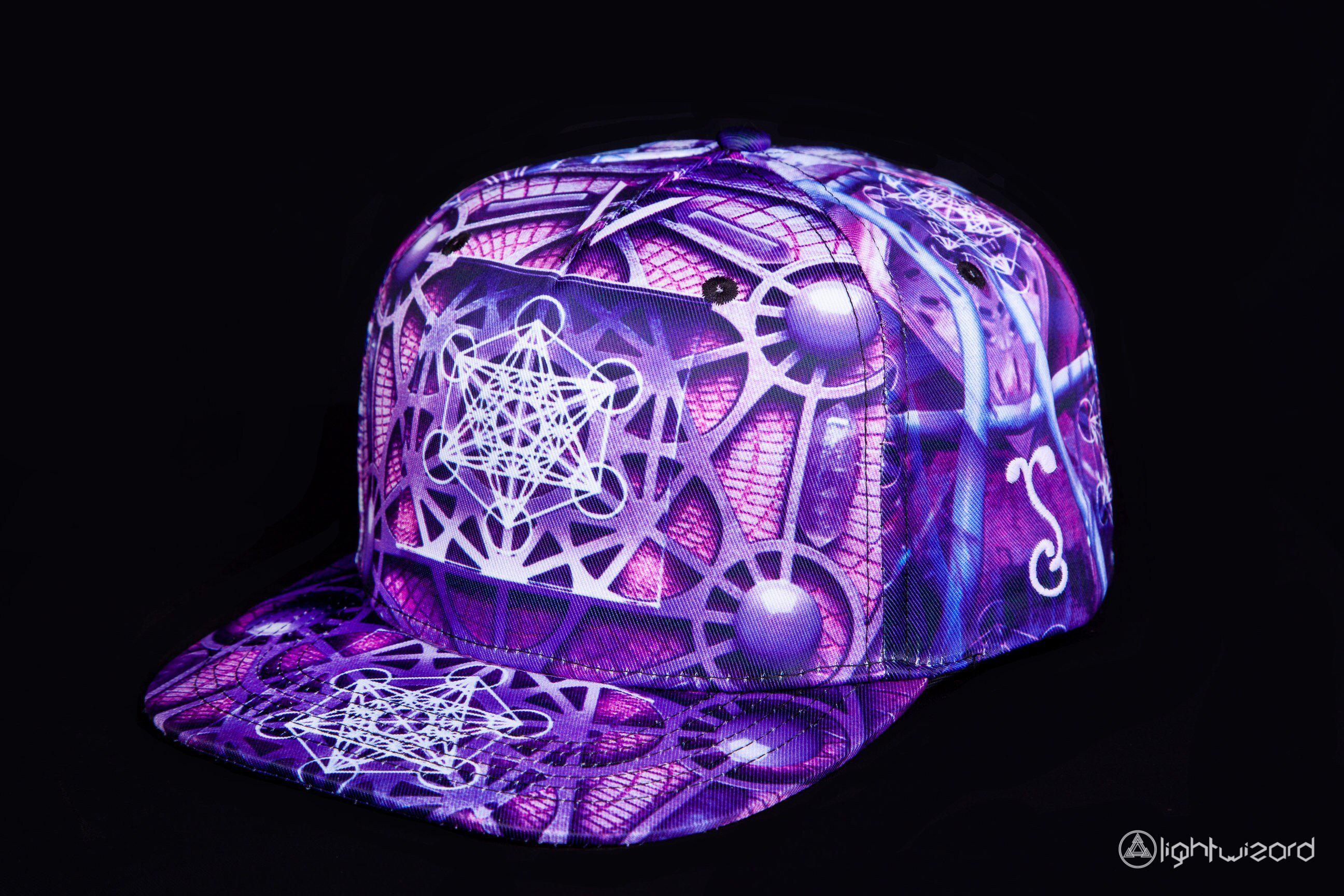 wizard snapback