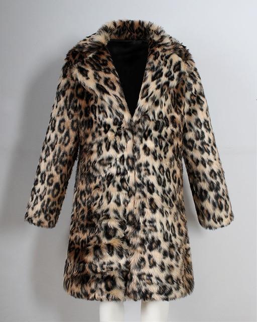 The Wild Thing - Leopard Fur Coat | Doof Store