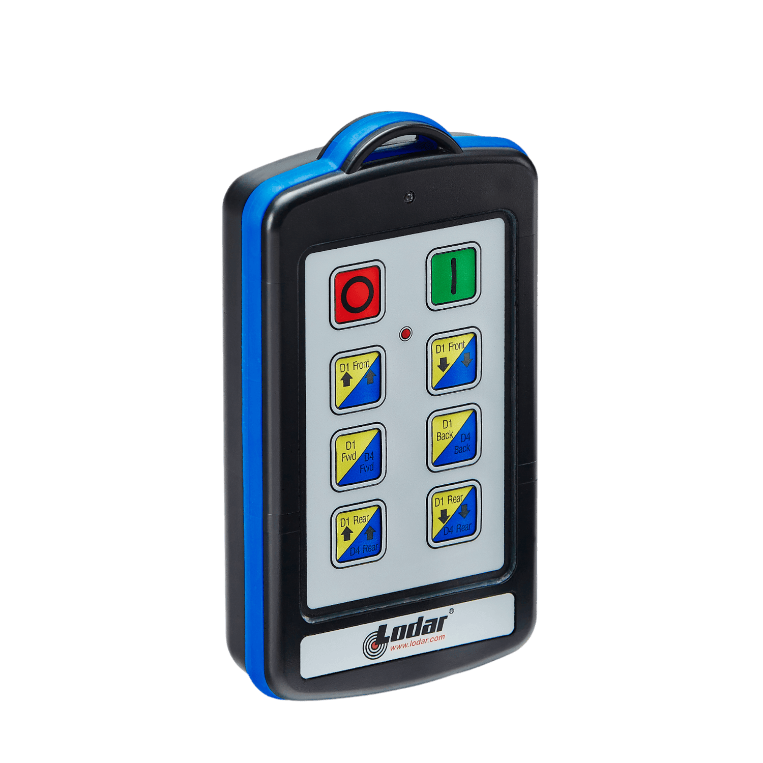 12 Function Lodar Replacement IP SHIFT Transmitter | 9000 Series
