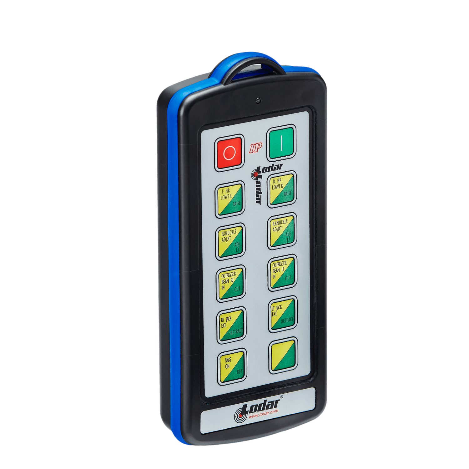 20 Function Lodar Replacement IP SHIFT Transmitter | 9000 Series
