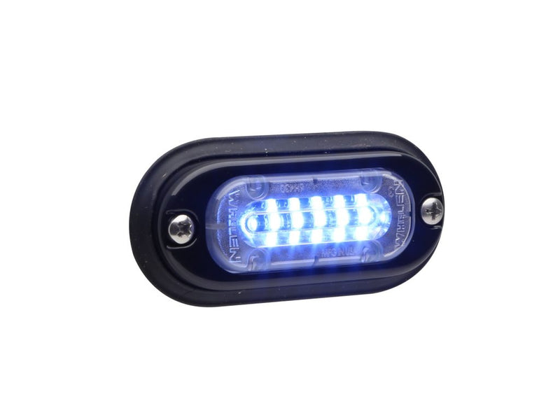 whelen hideaway led strobe lights