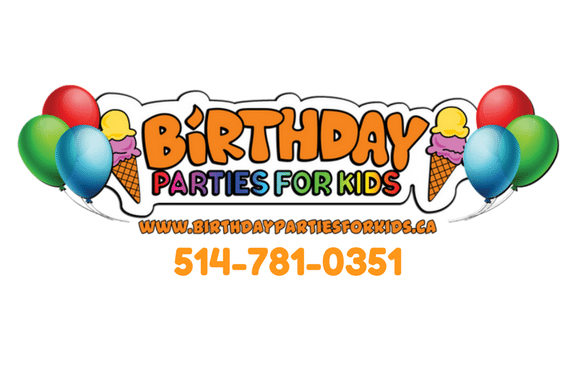 Montreal Birthday Parties For Kids Ages 3 12 Kids Themed Birthday Party Packages