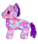 multi colored unicorn