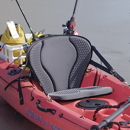 Kayak Seat - The Drifter Kayak Fishing Seat