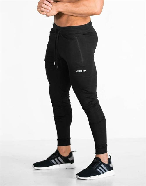 Pantalón Térmico Liso (CROSSFIT) de Hombre - CONORS SPORTS