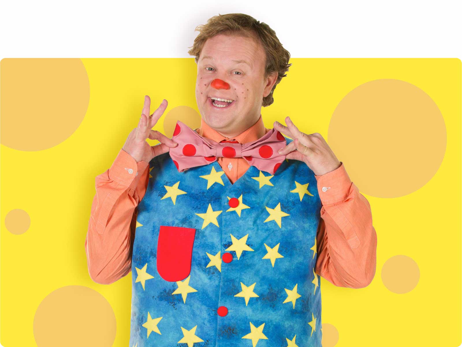 Mr Tumble – Character.com