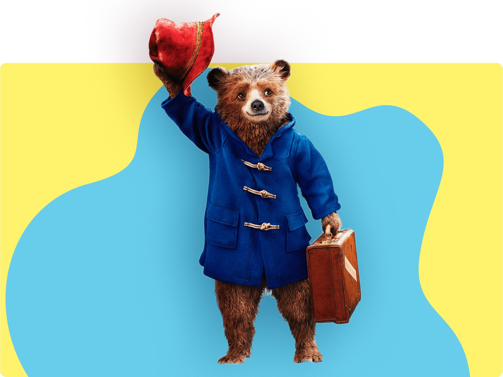 Paddington Bear