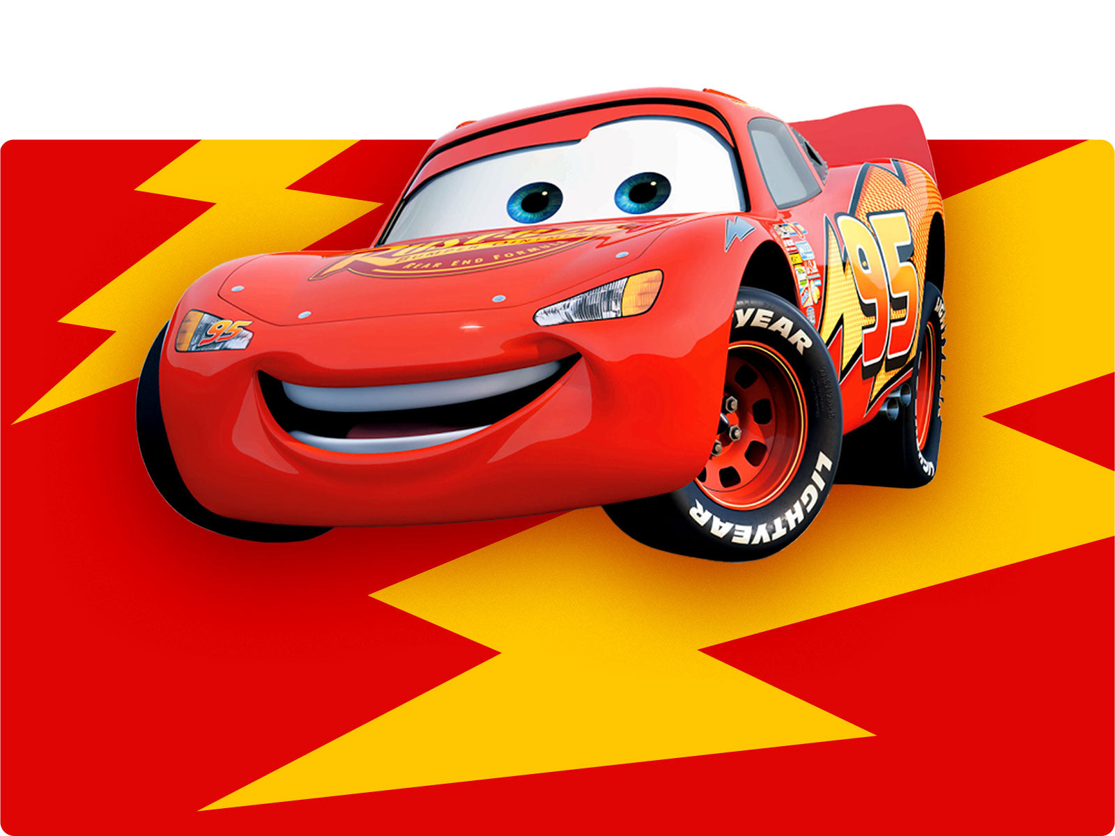 Disney Cars Lightning McQueen