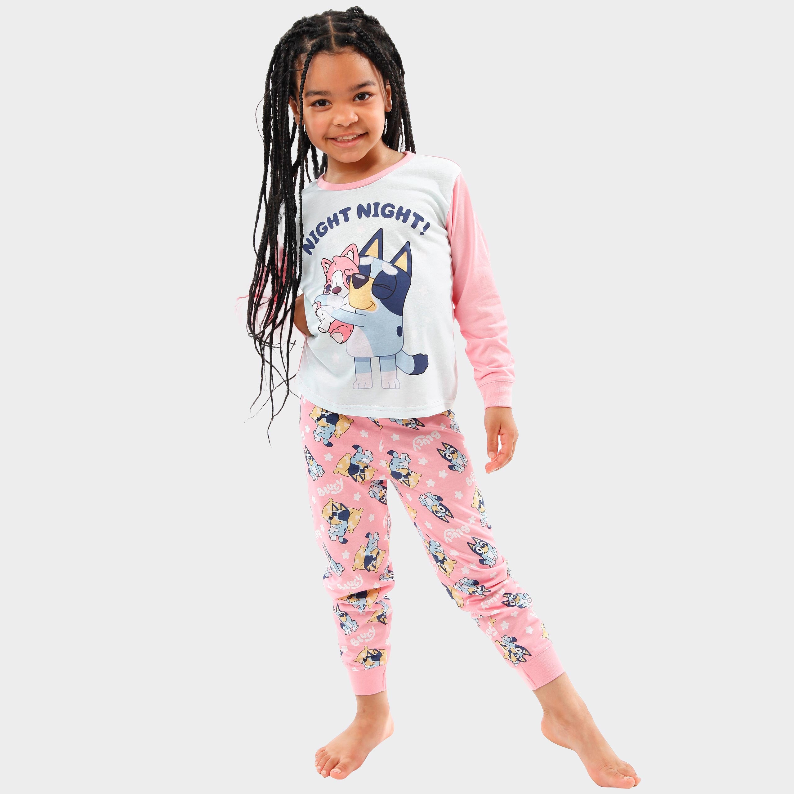 Bluey Night Night Pajamas - Character.com product image