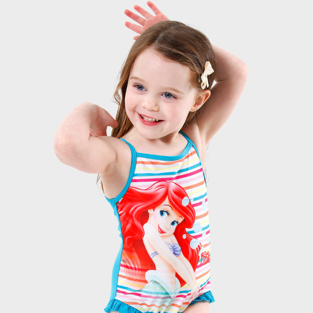 Shop Little Mermaid Swimsuit | Kids | Character.com Official