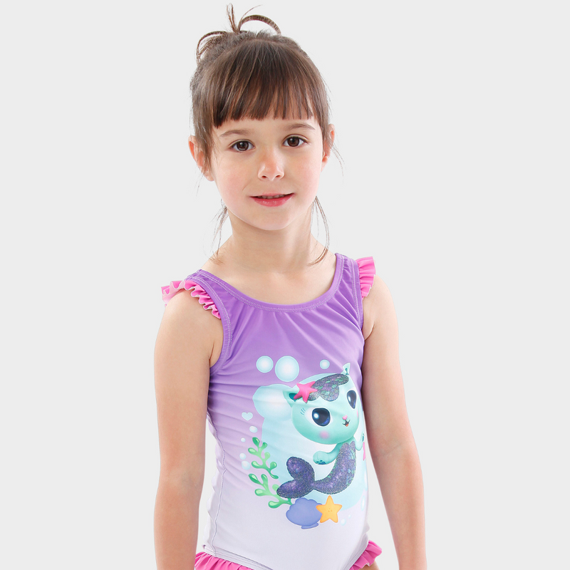 Gabbys Dollhouse Swimsuit | Kids | Official Character.com Merchandise