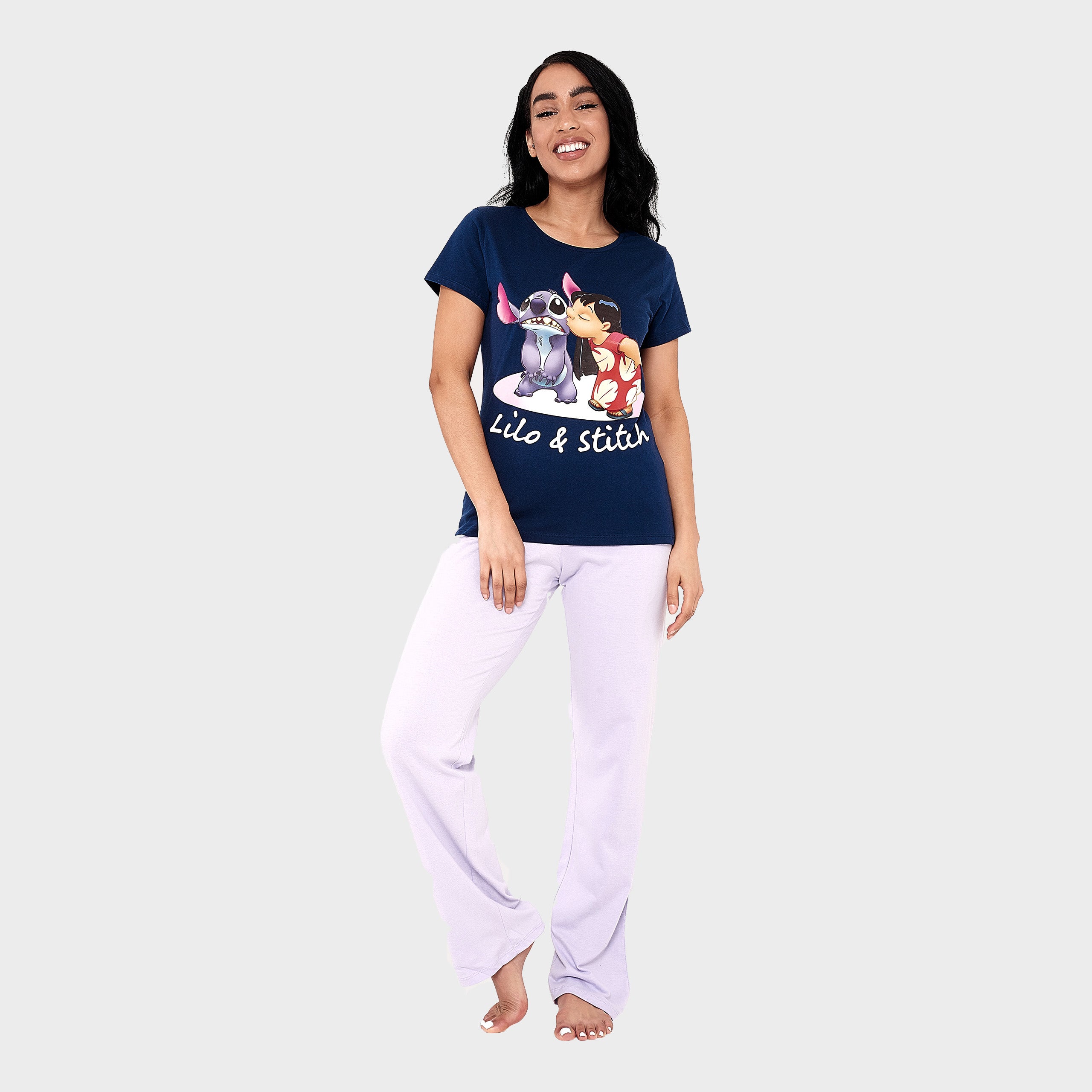 Stitch Nightshirt for Women