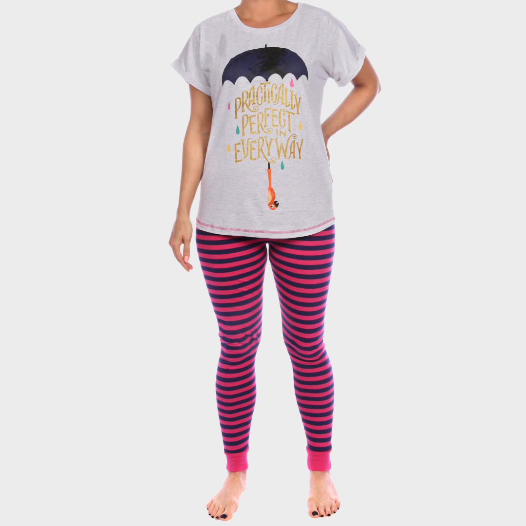 Mary poppins 2025 pjs womens